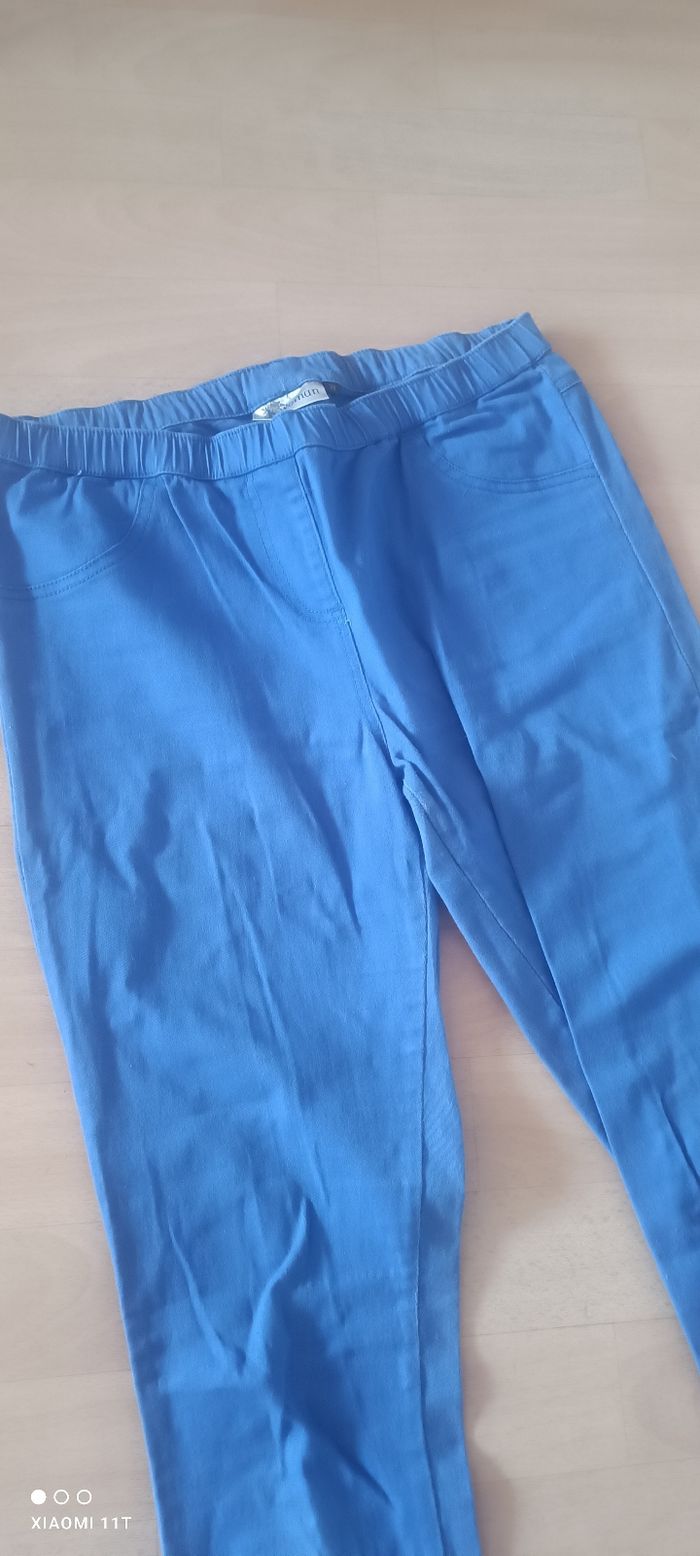 Pantalon jeggins femme taille 38 - photo numéro 2