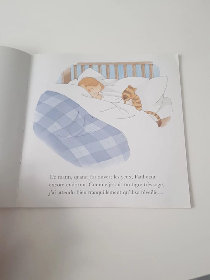 Livre enfant juste un peu sale! - photo numéro 3