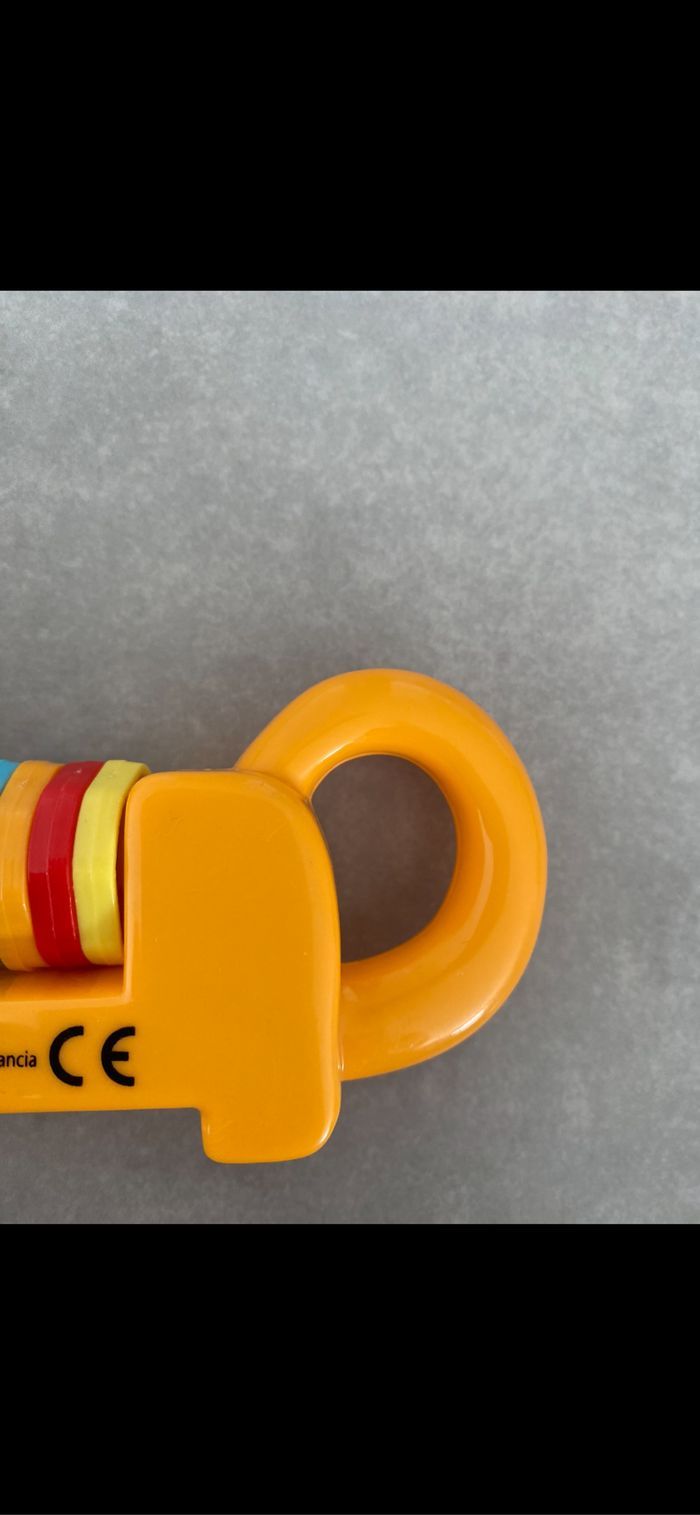 Hochet cheval - photo numéro 8