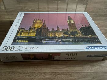 Puzzle Londres