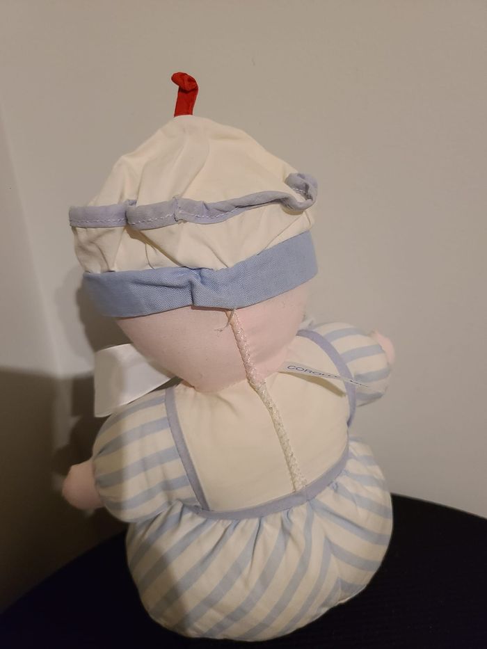 doudou poupon - photo numéro 4