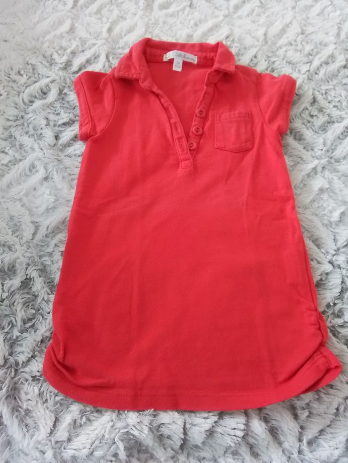 Robe rouge