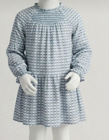Robe fille 4 ans Mayoral 