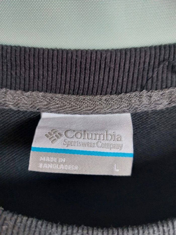 Sweat avec poches Columbia Taille L - photo numéro 2