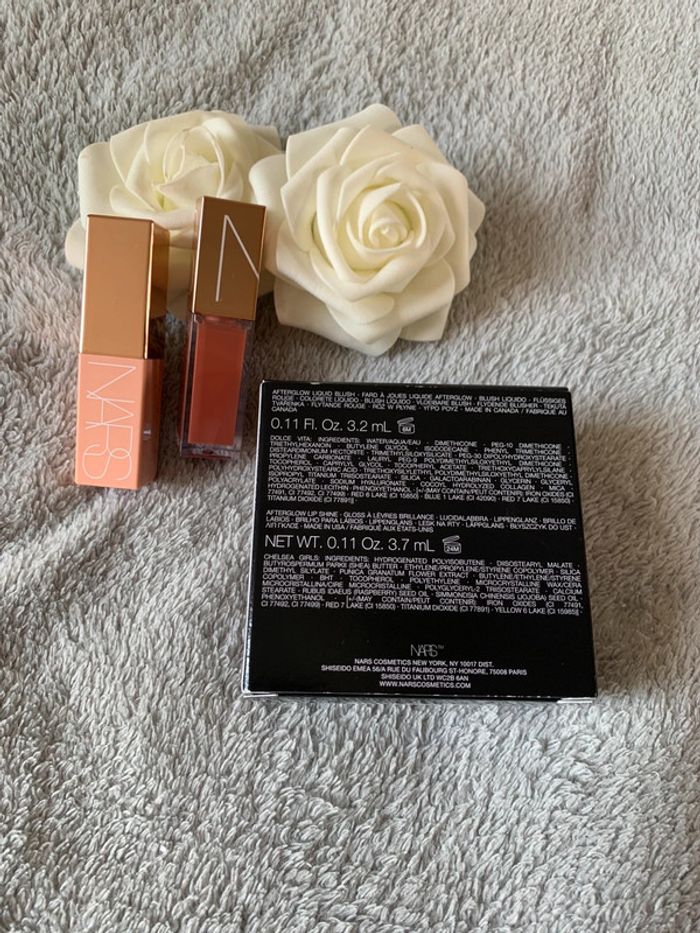 Maquillage Nars - photo numéro 3