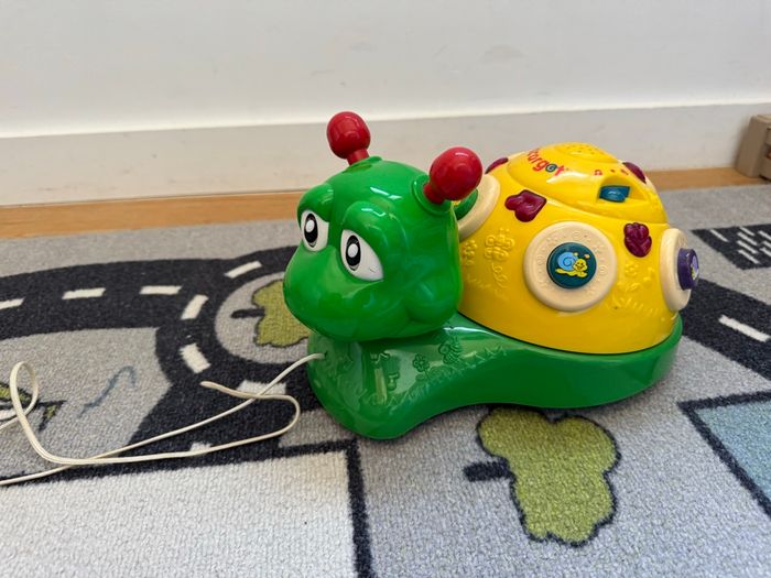 Jouet Bébé Vtech Roul’Escargot