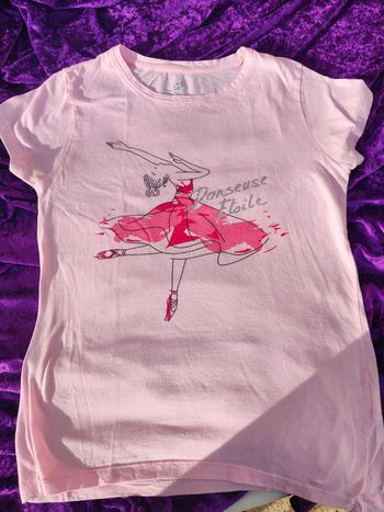 Tee shirt sport energetics