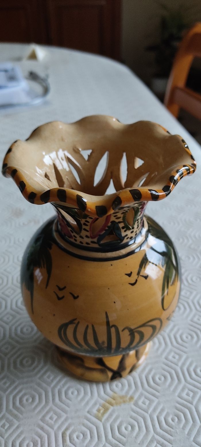 Vase marocain - photo numéro 2
