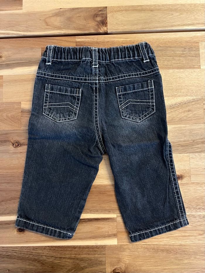 Jean 👖 Tissaia 6 mois - photo numéro 3