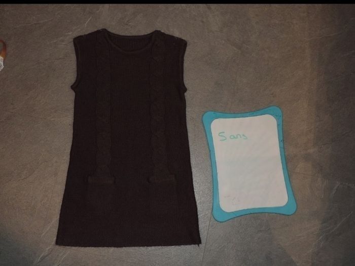 Robe taille 5 ans