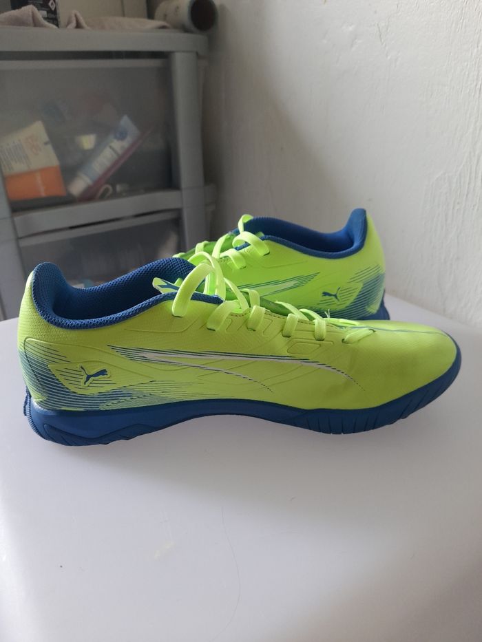 Basket de foot en salle homme - photo numéro 6