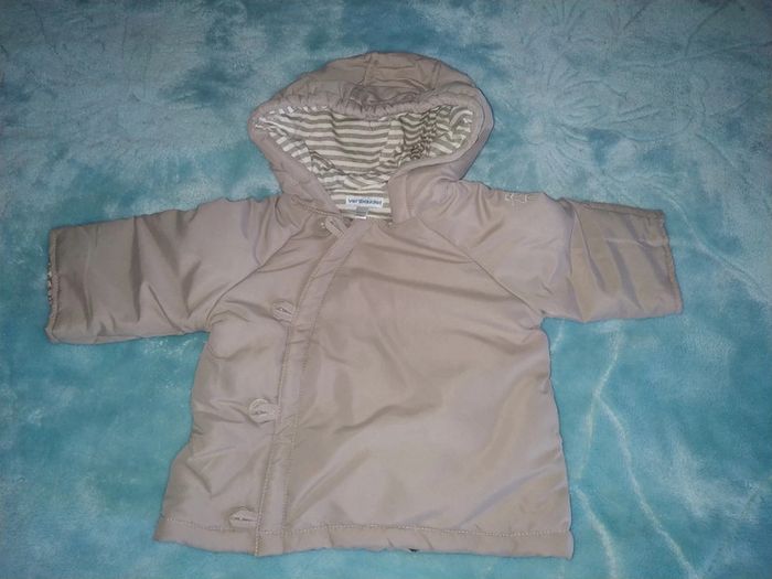 Combinaison pilote 3 en 1 Verbaudet Neuf - photo numéro 6