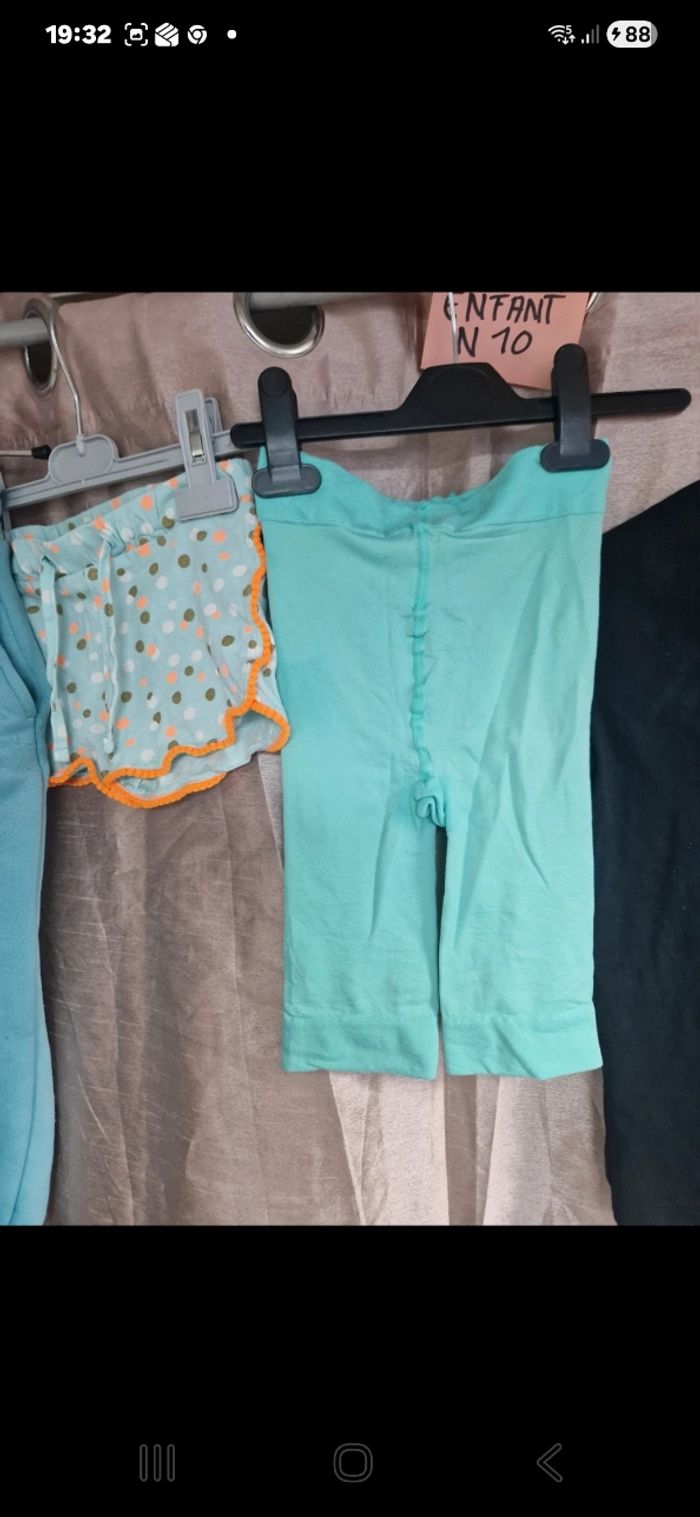 Lot vêtements 6 ans fille - photo numéro 4