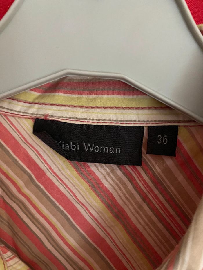 Robe rayée - photo numéro 4