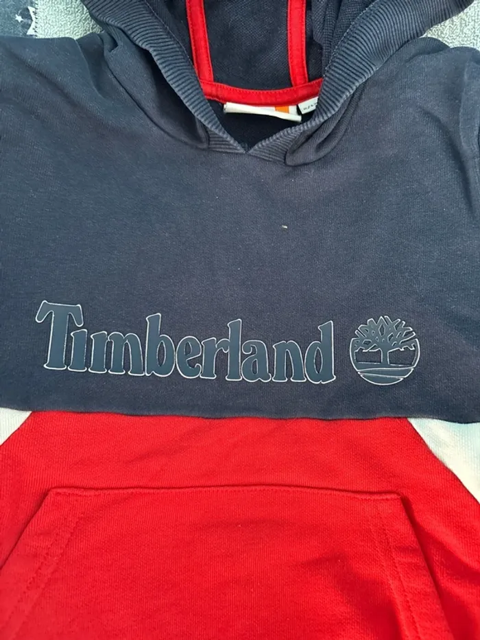 Pull Timberland - photo numéro 2