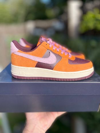 Nike Air Force 1 Magma Orange T 40