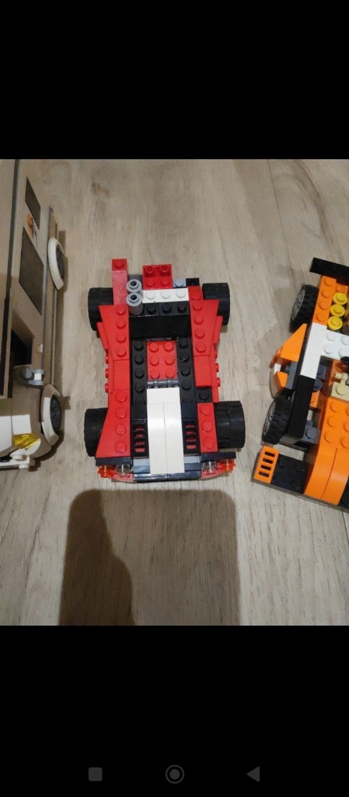 Lot de 8 véhicules lego - photo numéro 6