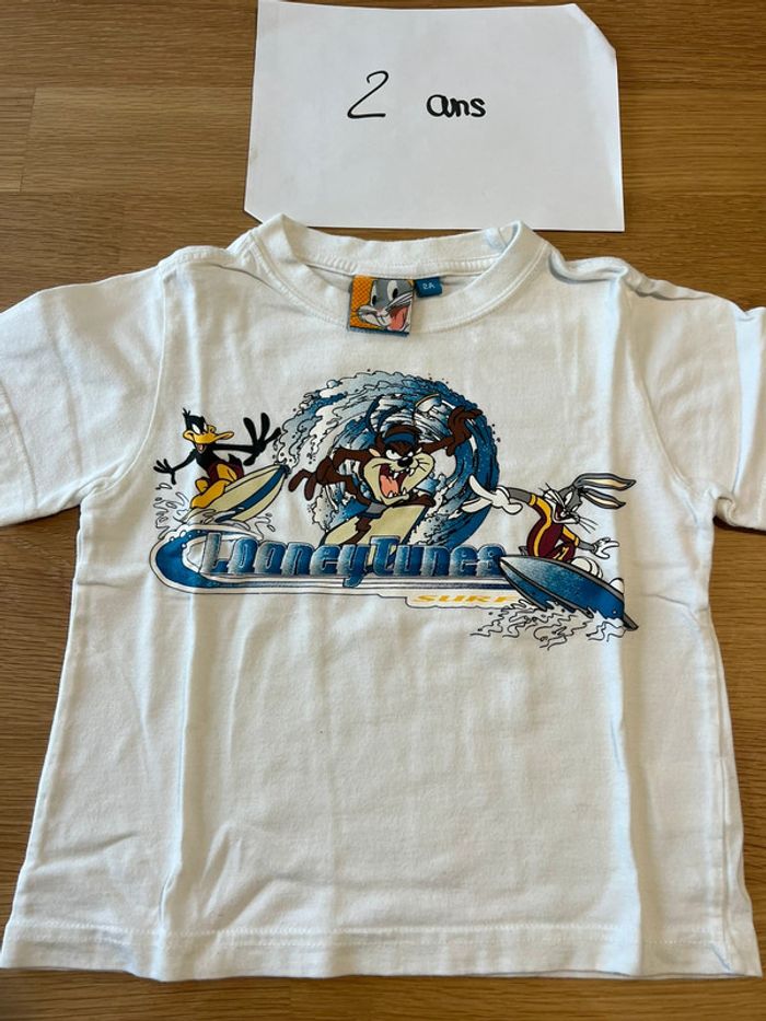 T shirt 2 ans