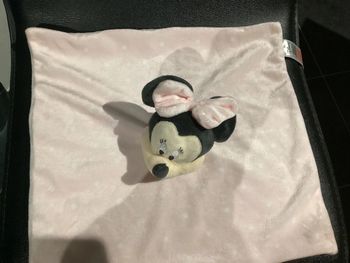 Doudou Minnie souris 🐭