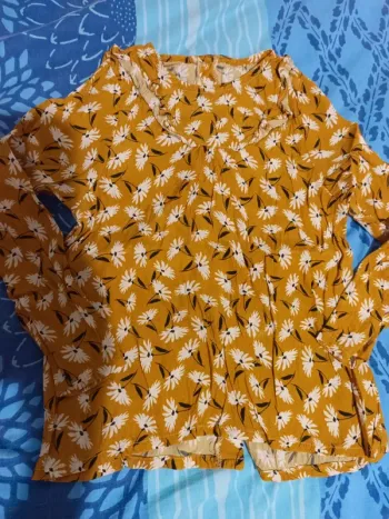 Chemise 5 ans