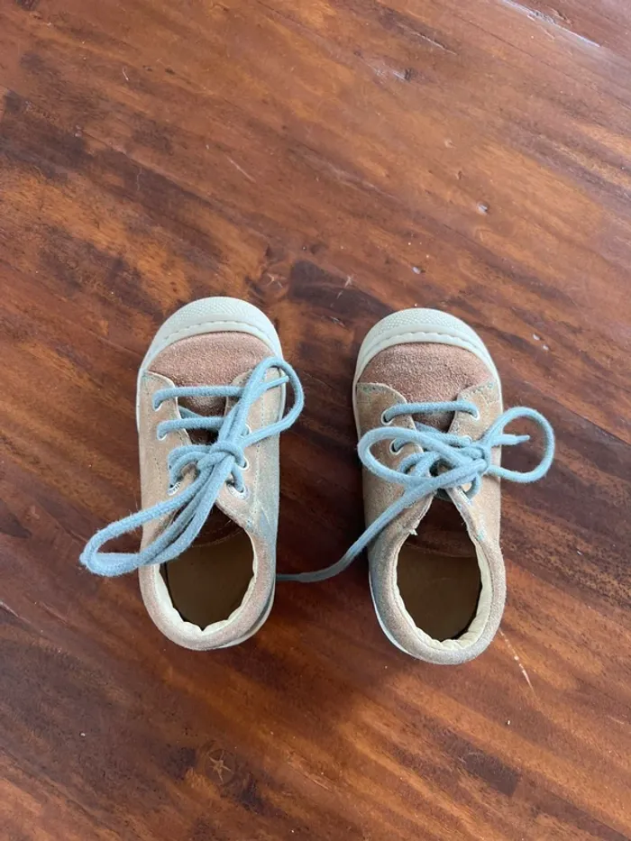 Chaussures souples