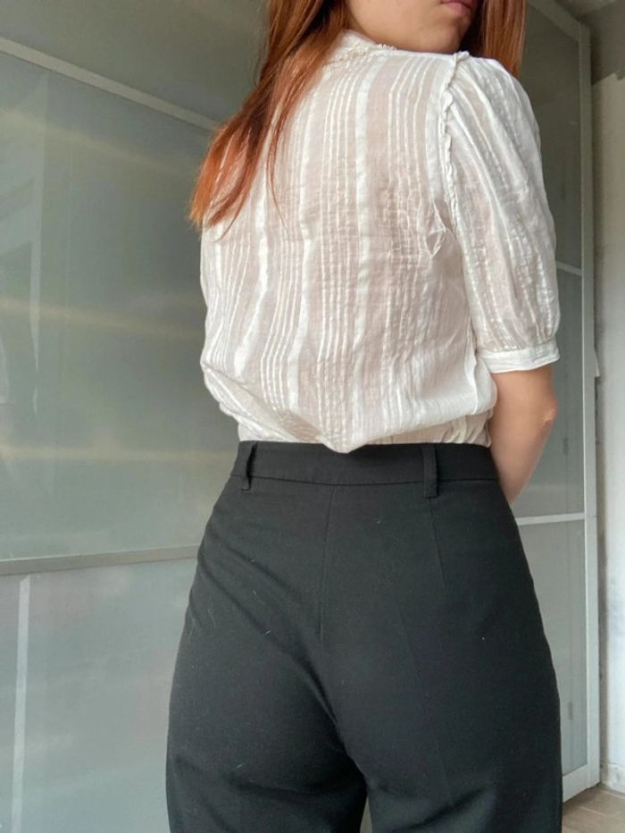 Chemisier 36/38 vintage - photo numéro 9