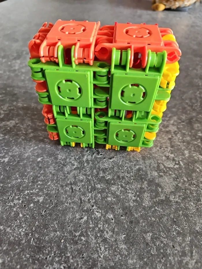 Clic formers complet 16 pièces - photo numéro 2