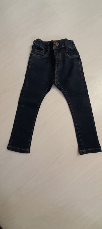 Jeans T 2 ans