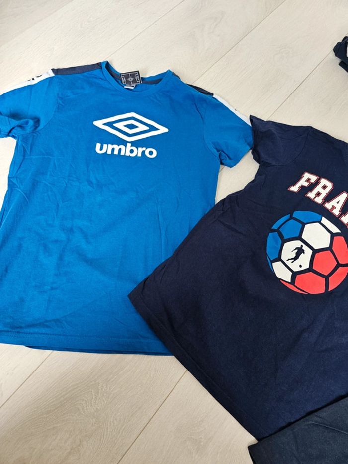 3 t-shirts - photo numéro 3