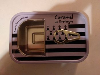 Boîte Collector Caramel de Bretagne