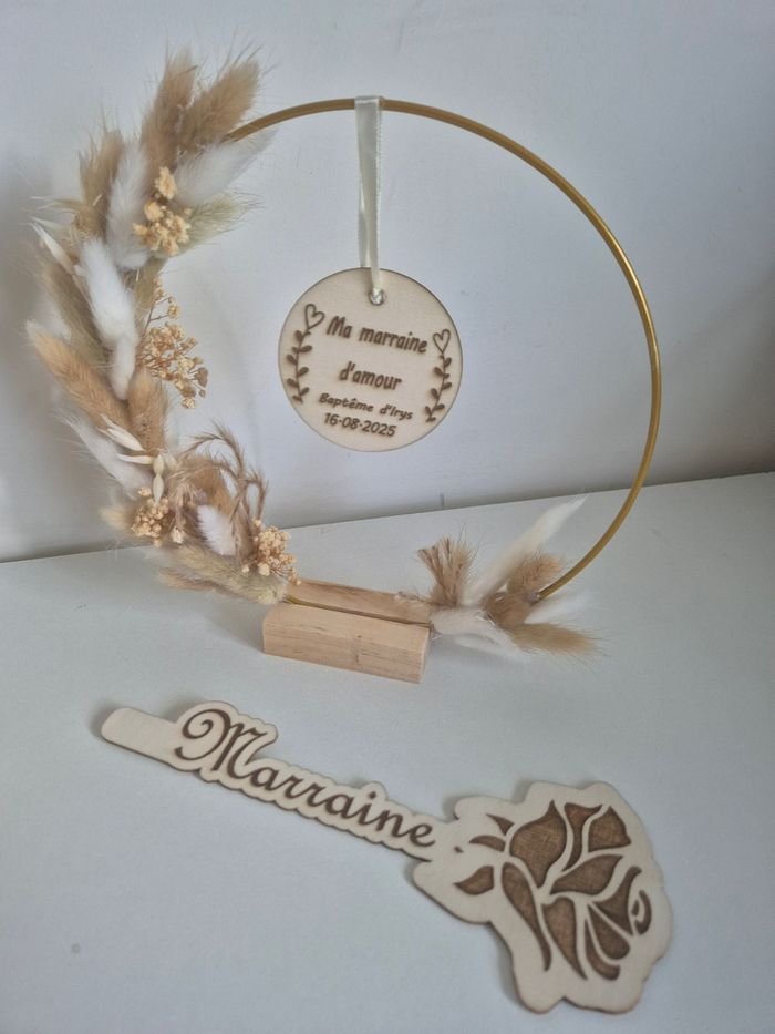 Cercle floral - photo numéro 4