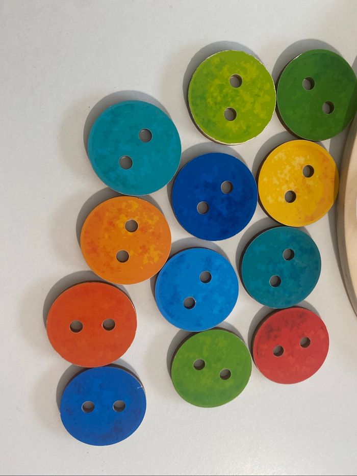 Jeu de Laçage Haba - photo numéro 4