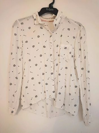 Chemise h&m 13/14 ans