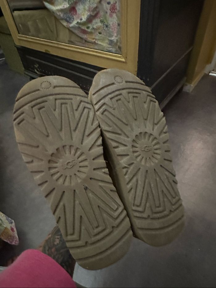 Ugg plateau - photo numéro 6