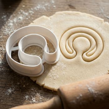 Emporte-pièce Découpoir Forme Originale pour Biscuits, Sablés et Pâte à Sucre