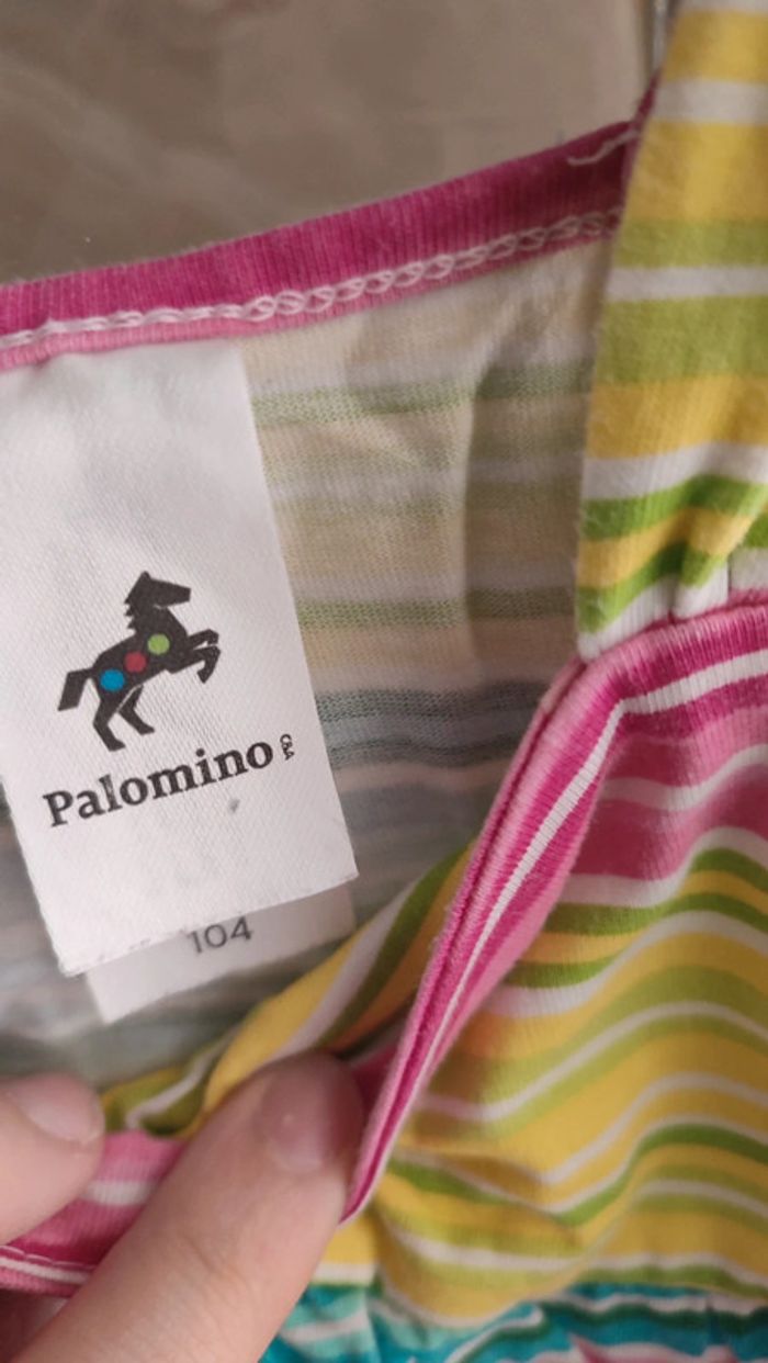 Débardeur palomino - photo numéro 2