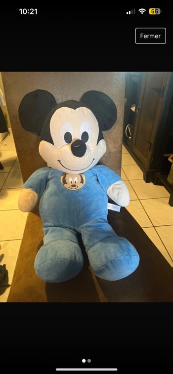Mickey 50 cm