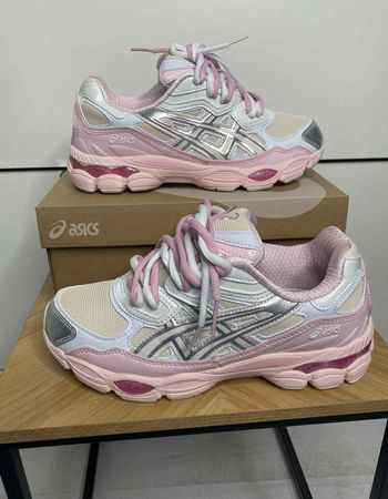 Asics Gel-NYC Cream – Kicki Yang Zhang