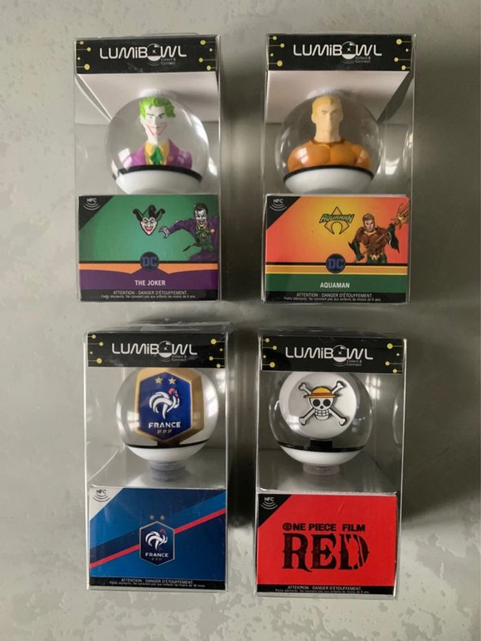 Lumibowls collection