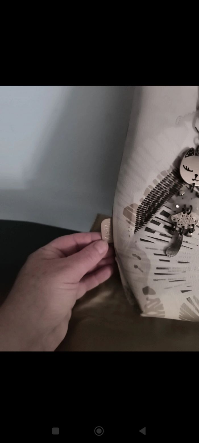 Sac anekke neuf étiquette - photo numéro 5