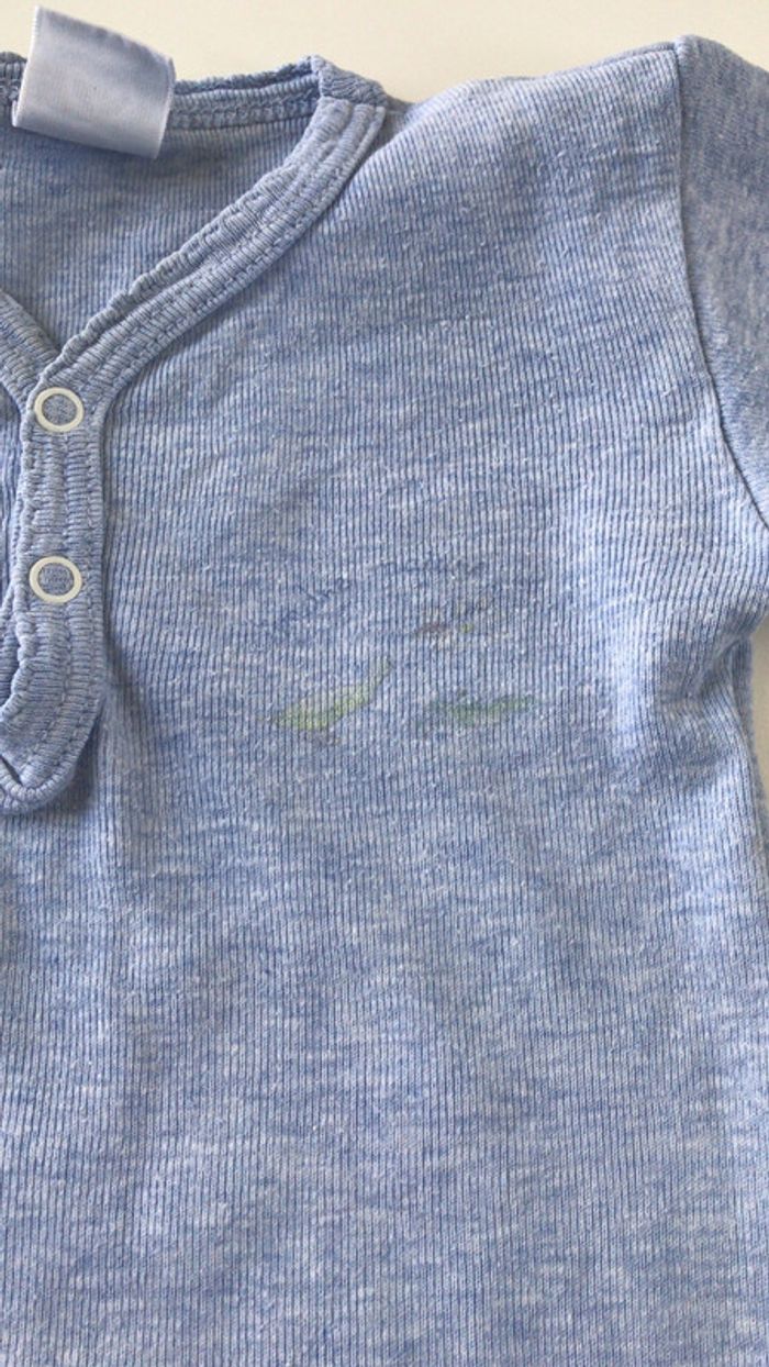 Body garçon - photo numéro 3