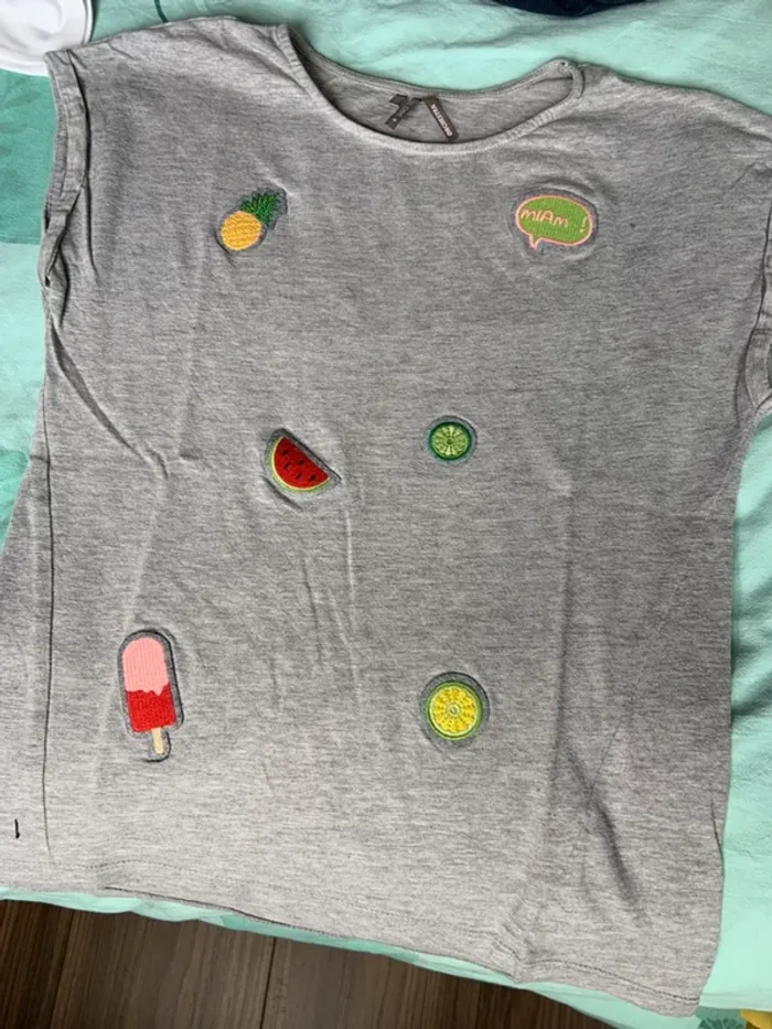 Tee shirt orchestra