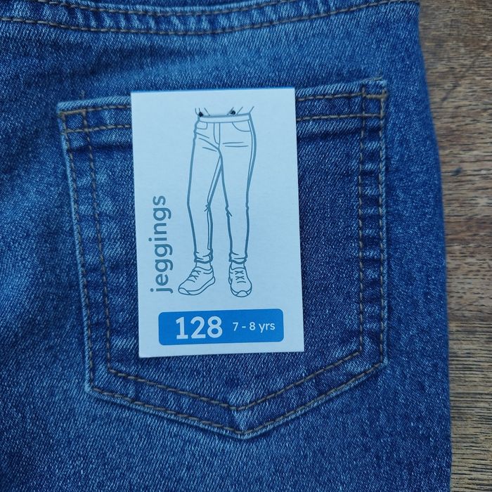 Jeggings 7-8 ans - photo numéro 6