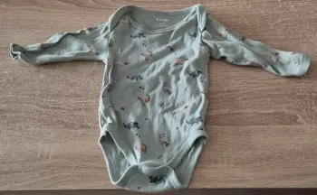 Body manches longues