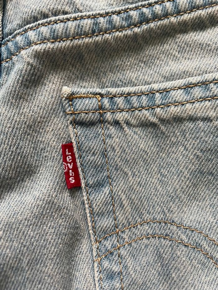 💙Jean de la marque Levis Levi’s modèle Cinch Baggy W30L31 - photo numéro 8