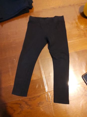 Leggings fille 3 ans