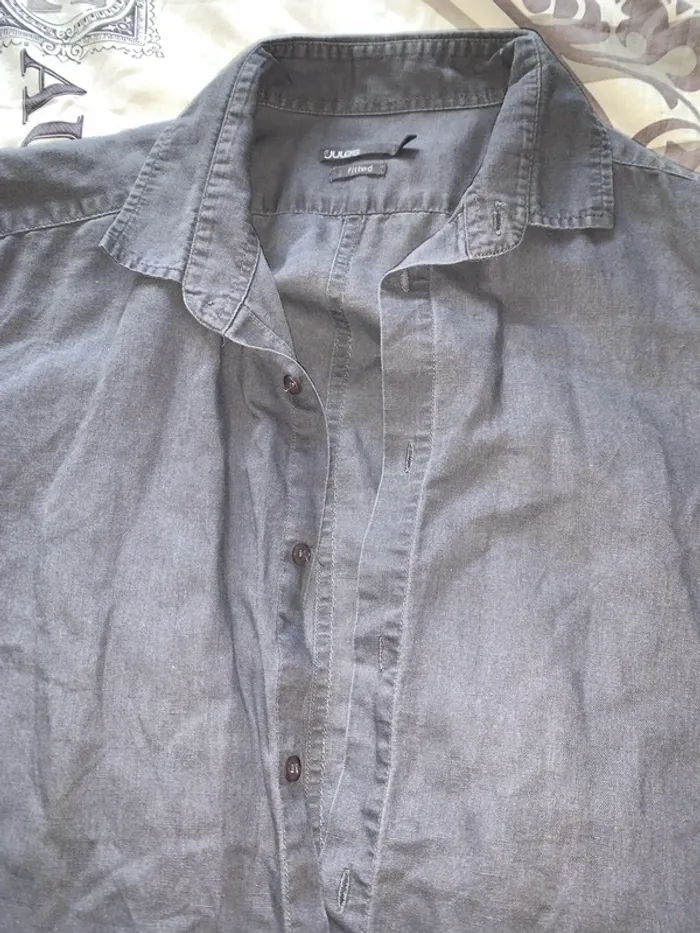 chemise manche courte - photo numéro 4
