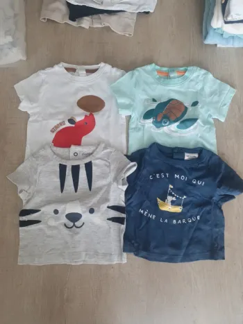Lot t-shirt