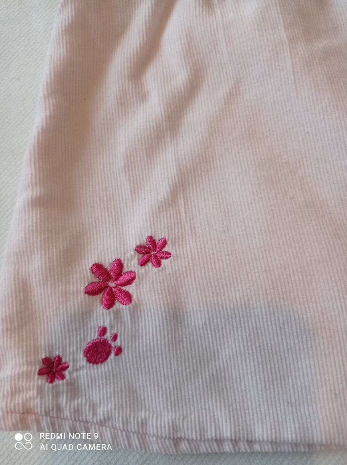 robe rose sucre dorge - photo numéro 2