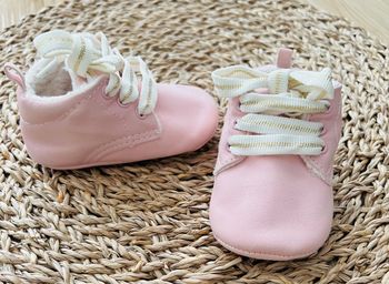 Chaussons fourrés TAO